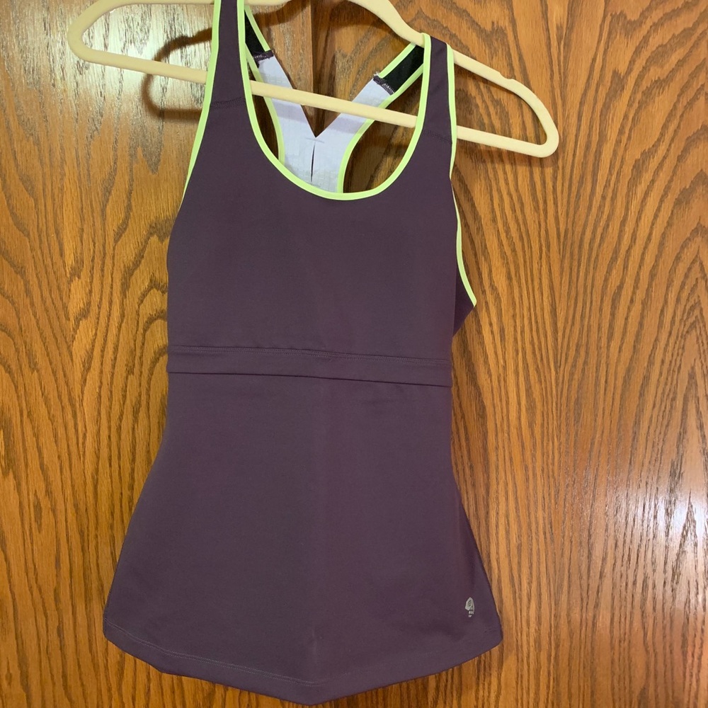 Mountain Hardwear Activewear Tank